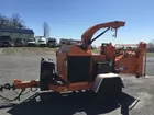 2010 Altec 16 feed wood chipper