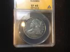 #3 1833 Bust Half EF-45