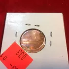 #33 Off-Centered Cent