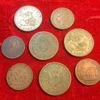 #35 Colonial Canada Tokens