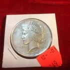 #49 1921 Peace Dollar