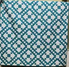 Quilt 78 x 89 Irish Chain