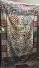 Flatweave Rug w/Geometric Designs