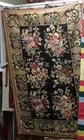 Floral Needlepoint Tapestry