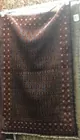 2'10 x 4'7 Afghani Balutch Rug