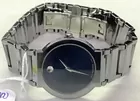 Mens' Movado Fiero Tungsten Watch