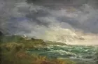 Charles Hetherington Seascape