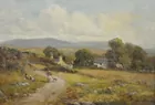 Oil Painting by Wellesly Cottrell