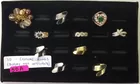 Lot: 13 Costume Rings