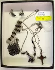 Vintage Sterling Jewelry Lot