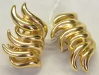 Pr. of 14K Earrings