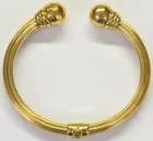 14K Bangle Bracelet