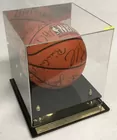Team Autographed 1991-92 Chicago Bulls Basketball