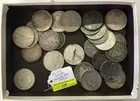 30 Silver Dollars, Morgan & Peace