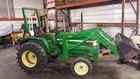 790 4x4 rear remote 1020 hrs