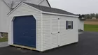 12X16 mini barn