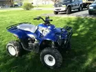 02 Polaris Trail Boss 330