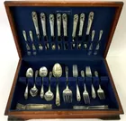 International Spring Glory Sterling Flatware