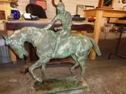 Horse Sculpture