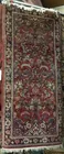 Persian Rug-Lillihan, As Is, Cut & Sewn