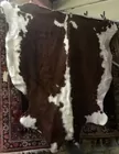Lg. Cowhide Rug