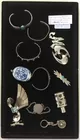 Sterling Mostly Silver Mexican Jewelry
