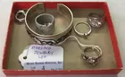 Sterling Jewelry Lot