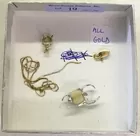 Misc. Scrap Gold Items