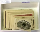 Lot: Old German Currency