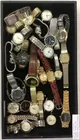 Lot: Watches, Vintage Timex, etc.
