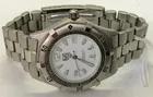Signed Tag Heuer Men's Watch