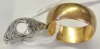 18K Band & 18K Ring Mount