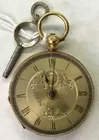 18K Keywind Watch