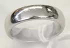 Tiffany Platinum Ring