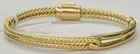 David Yurman 18K Gold Ladies' Bracelet