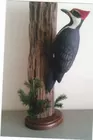 Wood Carving by Ned Conklin