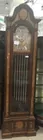 Vintage Herschede Grandfather Clock