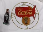 Rare compass sign by Kay Co.