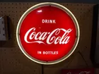 Rare Neon products sign