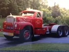 1960 Mack B-75 Restored Truck