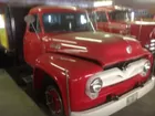 1955 Ford F7-50 Restored Truck