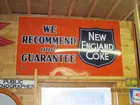 #1) Porc. Sign 7' x 4'