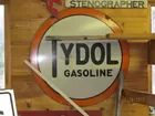 #2) Porc. Tydol station sign