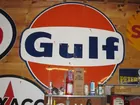 #5) Large Gulf Dealer Sign