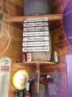 7-pc. Mechanic sign