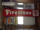 Large Firestone Dealer sign