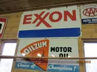 Exxon sign