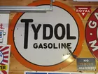 Lg. Tydol Gas Sign