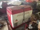 Old Coke box