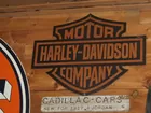Harley-Davidson Sign